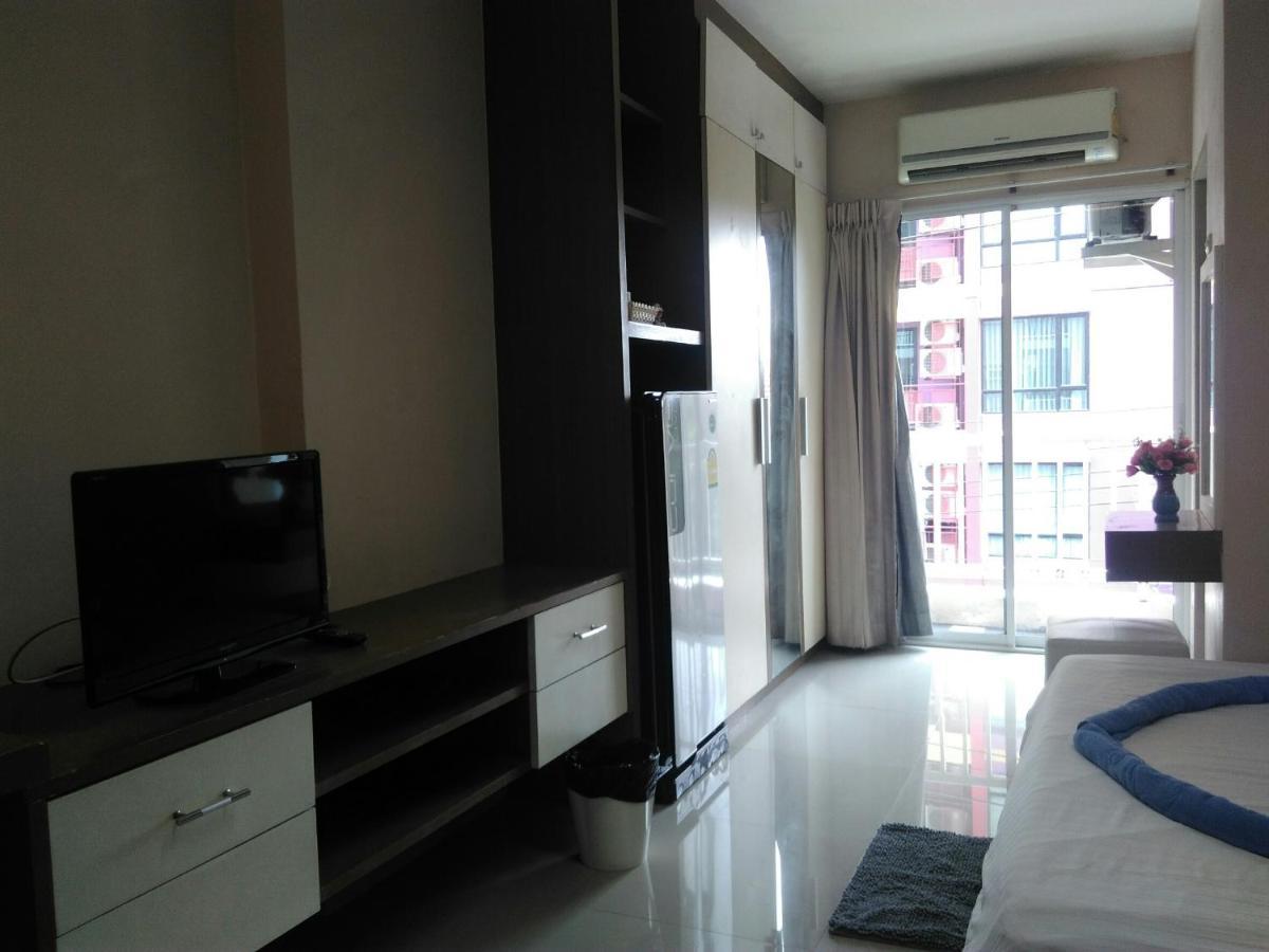 Ruamsab2 รวมทรัพย์2 Apartment Bangkok Exterior photo